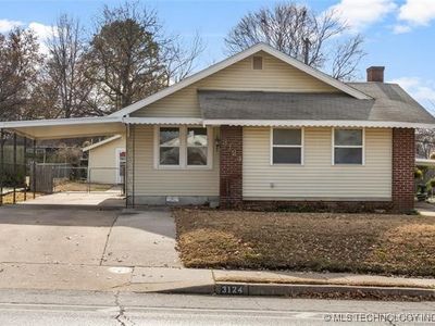 3124 E 3rd St, Tulsa, OK, 74104