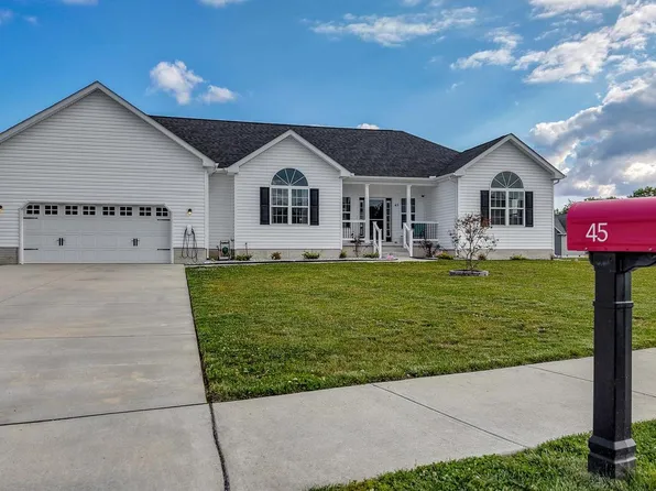 45 Crown Forest Ln, Felton, DE 19943