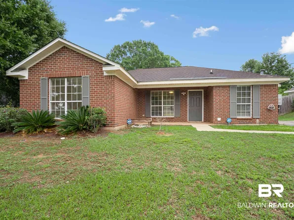 1558 Homestead Dr, Semmes, AL 36575