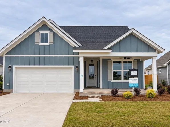 2216 Sandbrook Loop, Leland, NC 28451