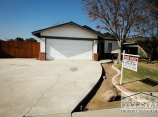 412 Gargano Rd, Bakersfield, CA 93306