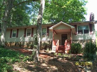 1193 Upper Salem Church Rd #B, Jasper, GA 30143