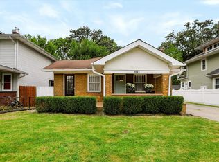 3521 Guilford Ave, Indianapolis, IN 46205