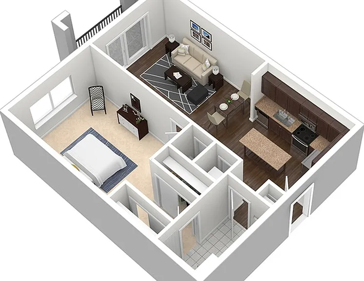 Milagro-CoralGables-A1-1B1B-3DF Milagro-CoralGables-A1-1B1B-3DF