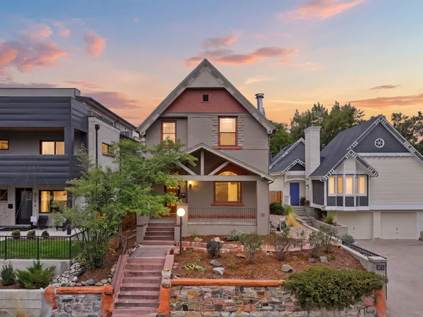 826 S Ogden St, Denver, CO 80209