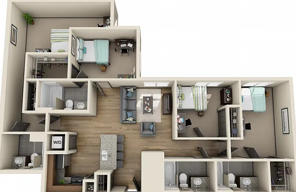 4X4D5 4X4D5