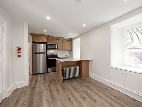 Kitchen island