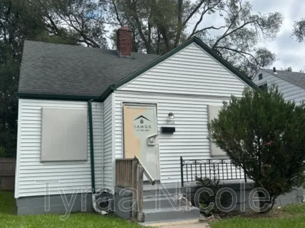 19958 Harned St, Detroit, MI 48234