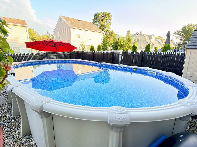 Upper Ground Pool