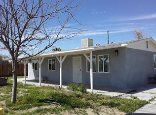 25296 Agate Rd, Barstow, CA 92311