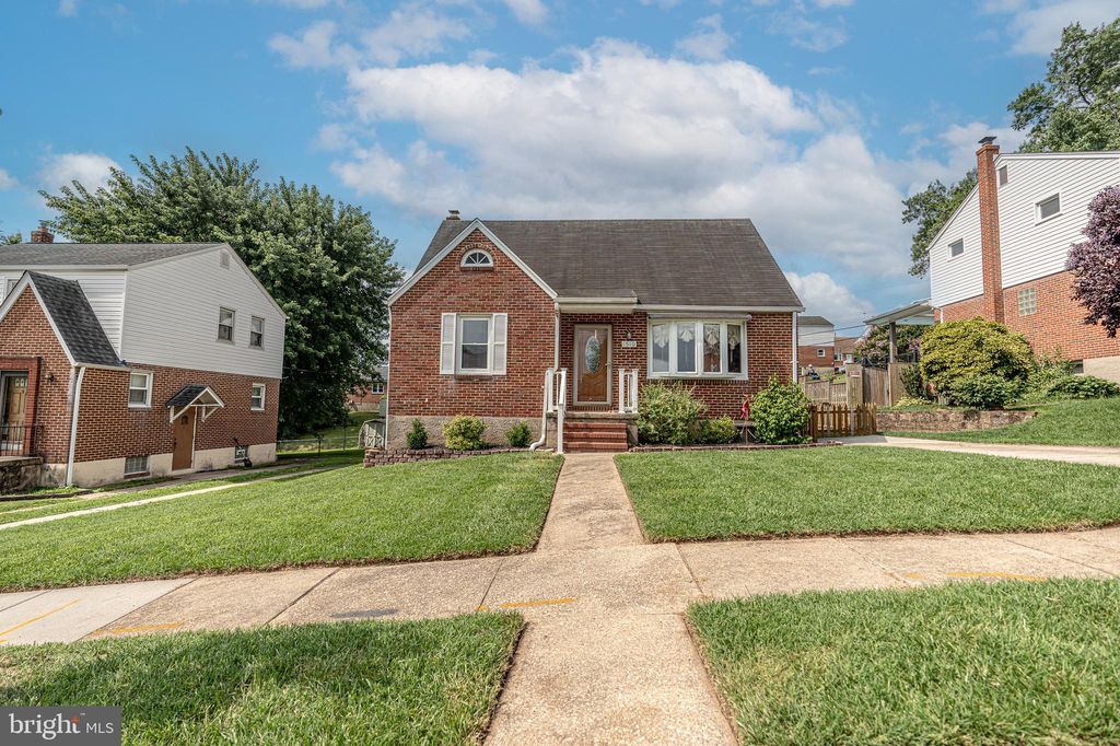 1510 Seling Ave, Baltimore, MD 21237