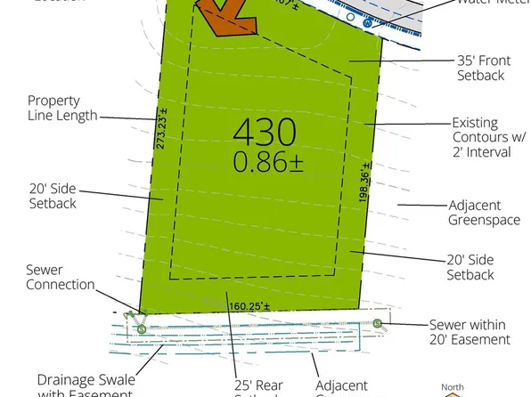 112 Emerald Necklace Dr #430, Asheville, NC 28803