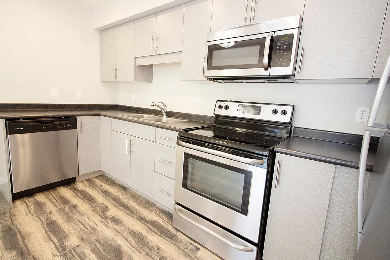 Lumen Townhomes — Photo 2