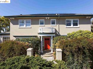 211 The Uplands, Berkeley, CA 94705