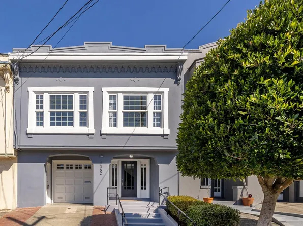 1362 21st Ave, San Francisco, CA 94122
