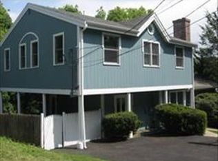 18 Dorr Rd, Newton, MA 02458