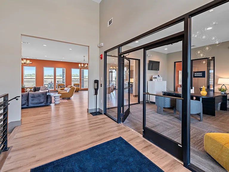 Leasing Office