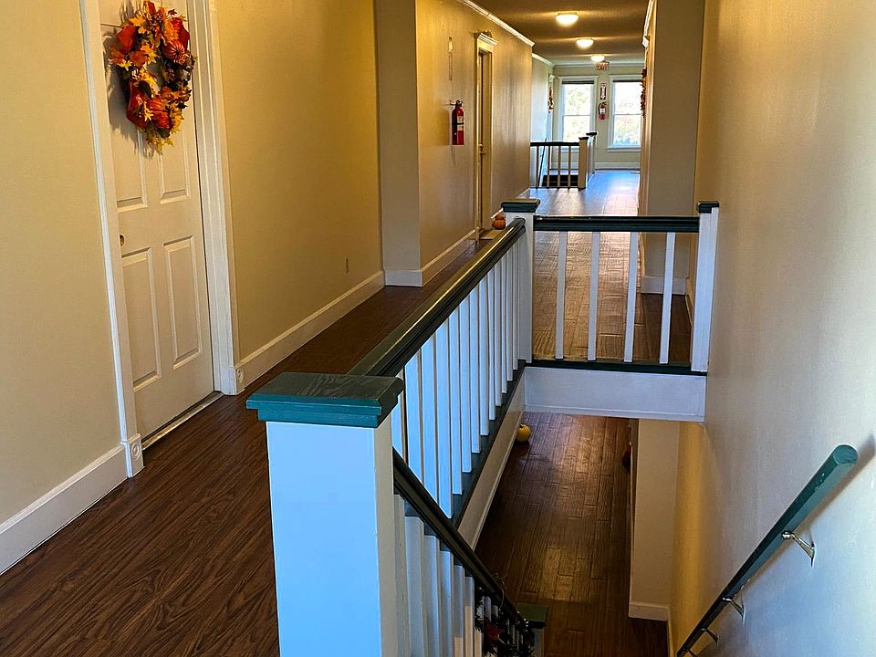upstairs/hallway