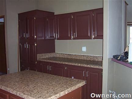 Kitchen with Island