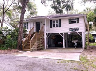 1106 Jungle Rd, Edisto Island, SC 29438