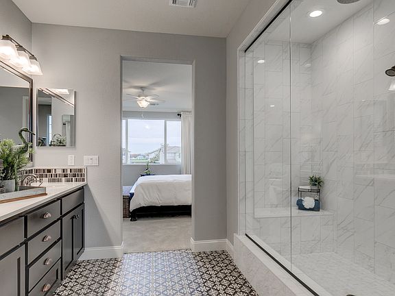 Private owner s bath