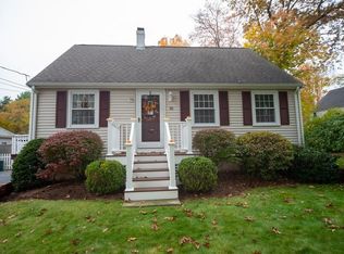 81 Greenwood Ave, Stoughton, MA 02072