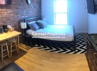 476A Columbus Ave #9, Boston, MA 02118