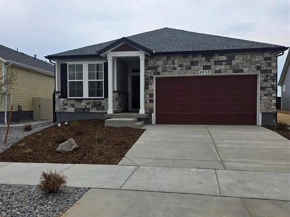 4858 N Sicily Court, Aurora, CO 80019