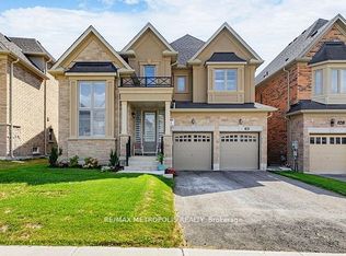 126 Silk Twist Dr, East Gwillimbury, ON