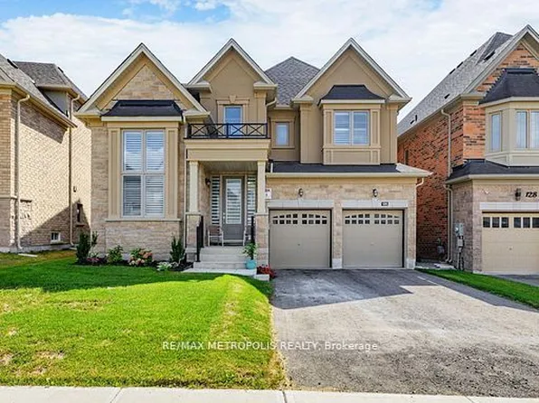 126 Silk Twist Dr, East Gwillimbury, ON L9N 0W1