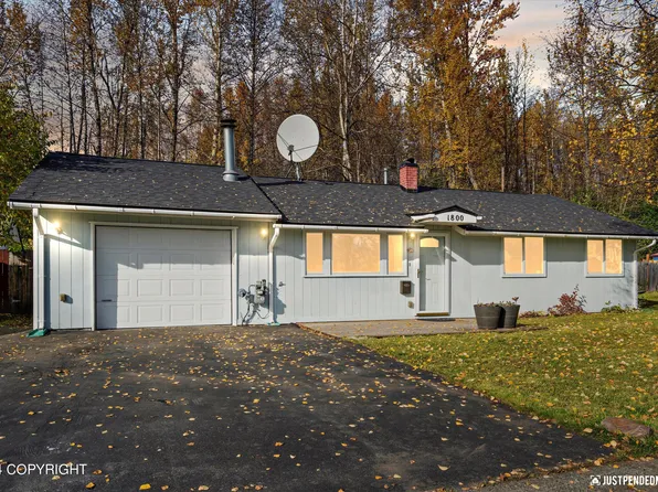 1800 Twining Dr, Anchorage, AK 99504