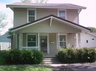 610 W Canadian Ave, Vinita, OK 74301