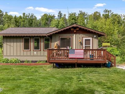 11151 E Yarrow Rd, Palmer, AK, 99645