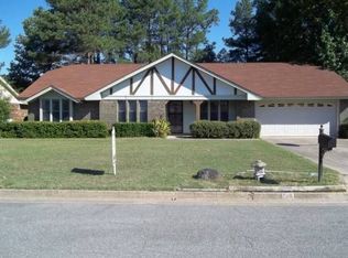2 Cromwell Cv, Pine Bluff, AR 71603