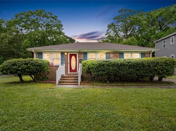 3939 Omohundro Ave, Norfolk, VA 23504