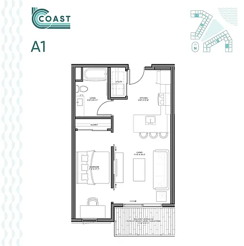 COAST at Lakeshore Commons Photo 1