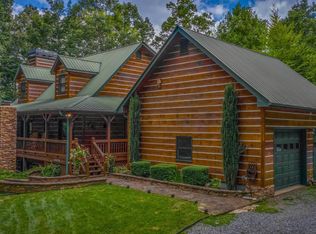 1059 Mangums Trl, Blue Ridge, GA 30513