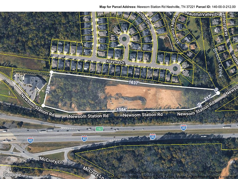 1st image of 0 Newsom Station Rd