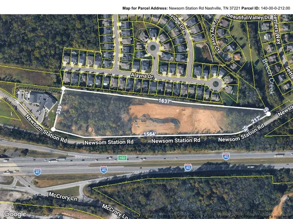 0 Newsom Station Rd, Nashville, TN 37221
