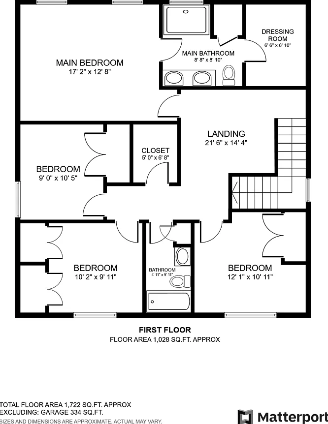4 bed, 2.5 bath, 1785 sqft, $2,295 — Photo 3