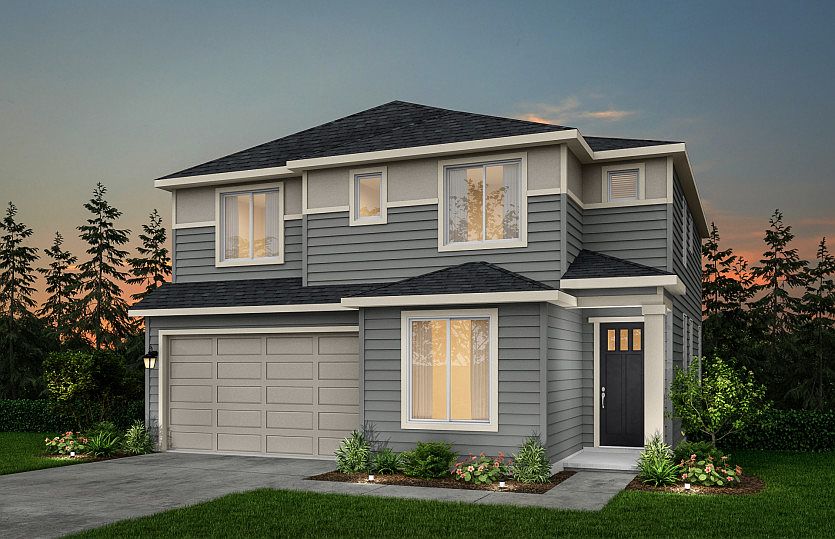 Exterior Elevation C