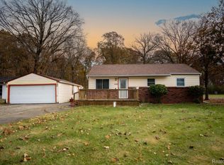 4480 Tillie Dr, Flint, MI 48504