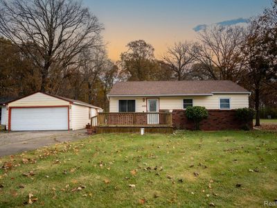 4480 Tillie Dr, Flint, MI, 48504