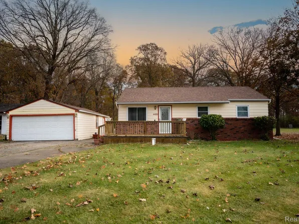 4480 Tillie Dr, Flint, MI 48504