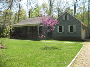 2312 Plowman Dr, Toano, VA 23168