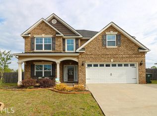 127 Regency Ct, Warner Robins, GA 31088