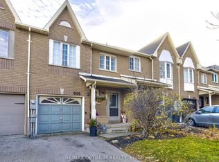 608 Lumberton Cres, Mississauga, ON L4Z3Z6