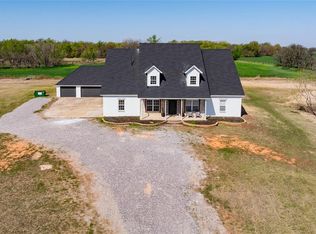 1217 N Manning Rd, El Reno, OK 73036