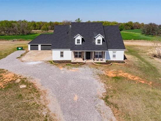 1217 N Manning Rd, El Reno, OK 73036