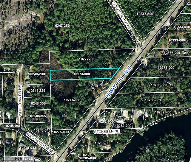 1st image of Hwy 51 Ne Steinhatchee